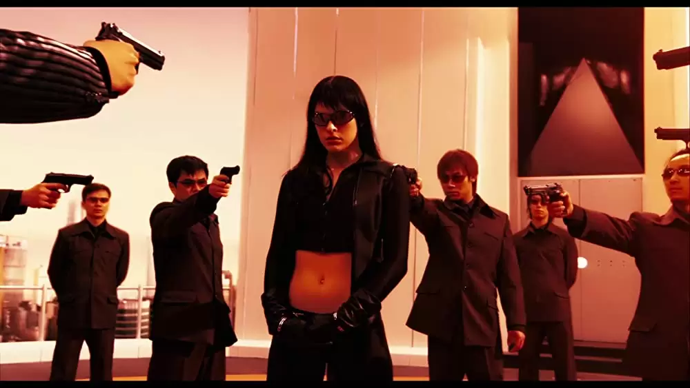 ウルトラヴァイオレットの画像