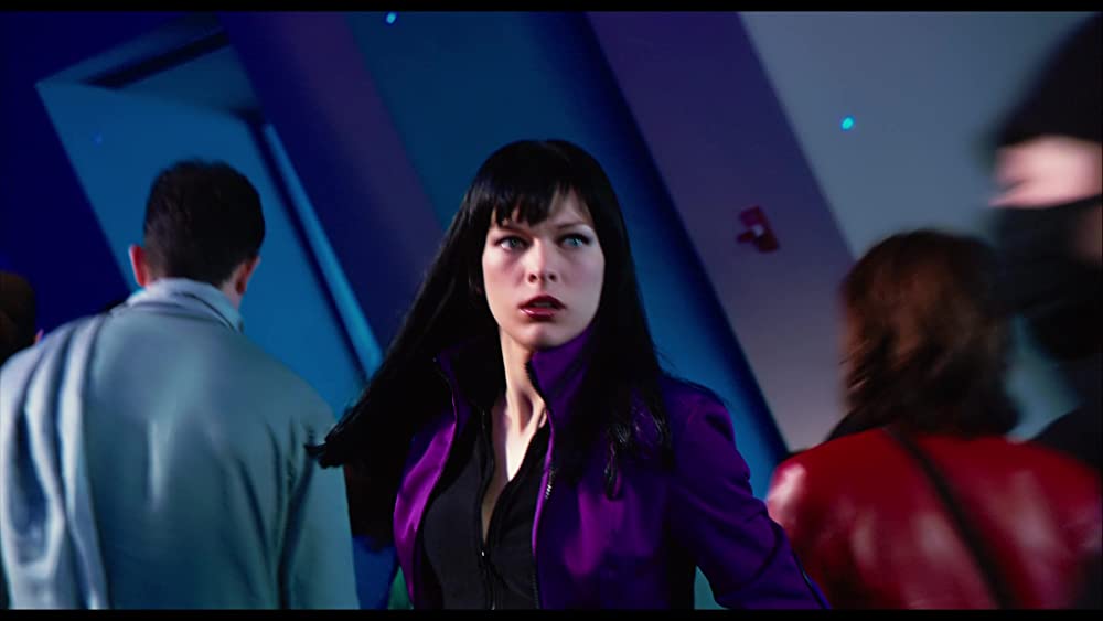 ウルトラヴァイオレットの画像