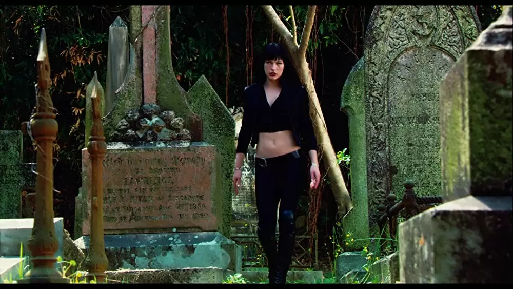 ウルトラヴァイオレットの画像