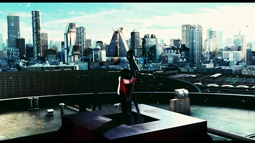 ウルトラヴァイオレットの画像