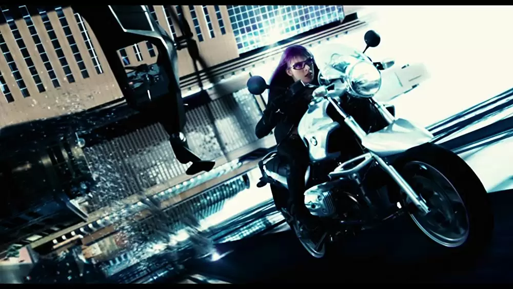 ウルトラヴァイオレットの画像