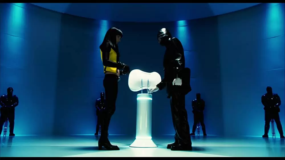 ウルトラヴァイオレットの画像