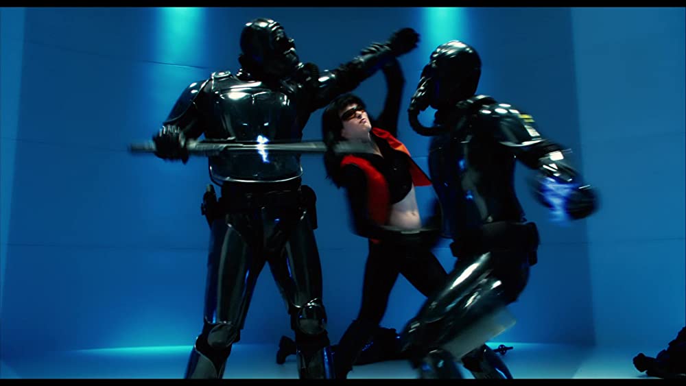 ウルトラヴァイオレットの画像