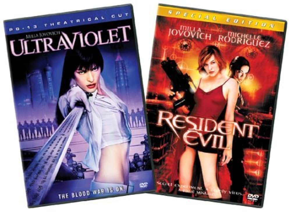 ウルトラヴァイオレットの画像