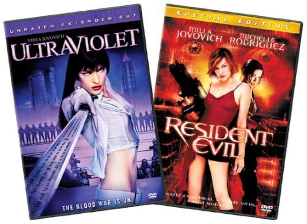 ウルトラヴァイオレットの画像