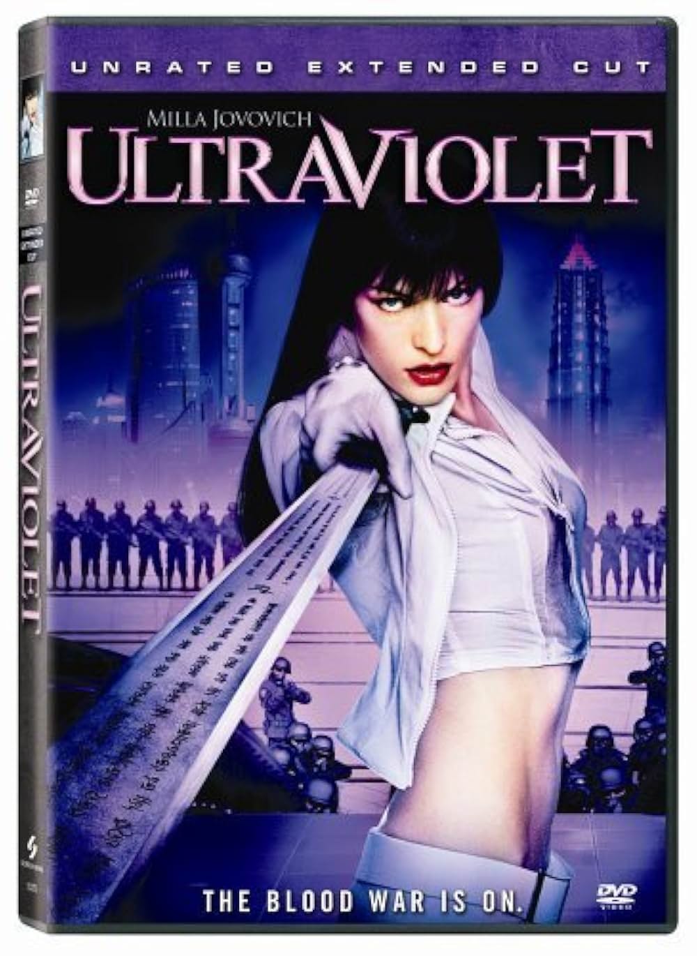 ウルトラヴァイオレットの画像