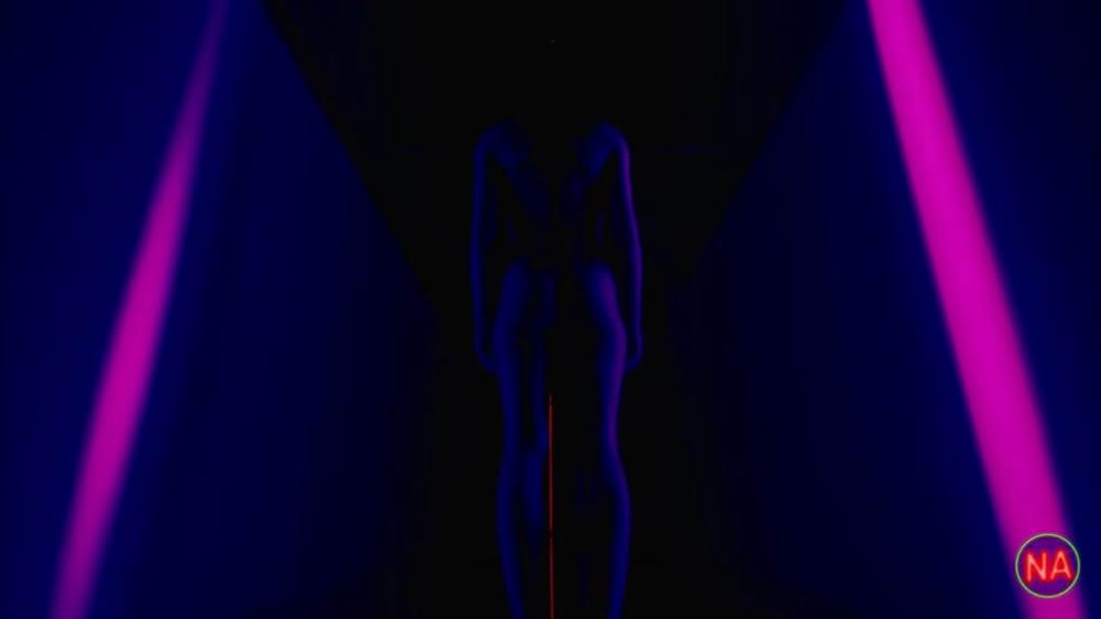 ウルトラヴァイオレットの画像