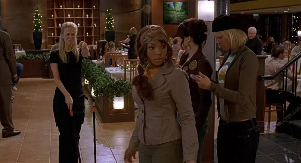 「モテる男のコロし方」アシャンティ & ソフィア・ブッシュ & アリエル・ケベルの画像