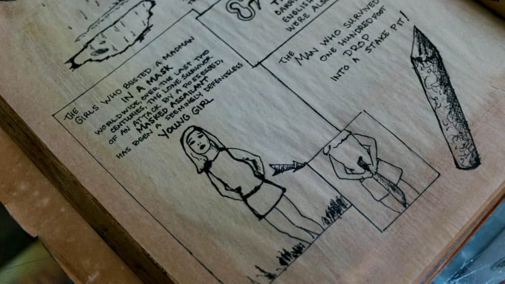 「You Might be the Killer（原題）」の画像