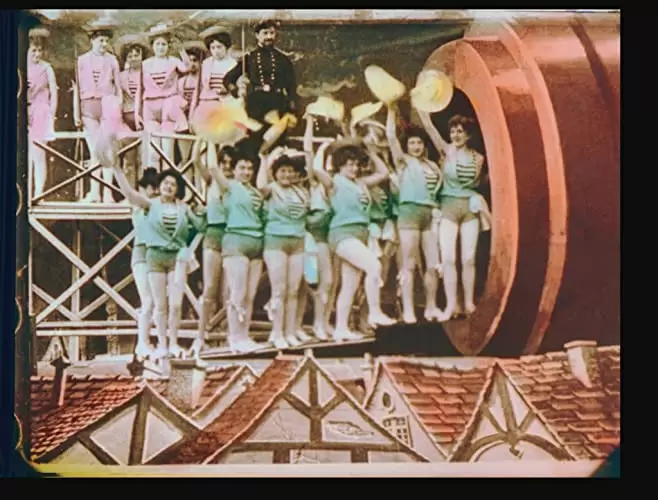 月世界旅行の画像