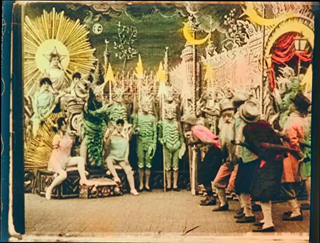 月世界旅行の画像