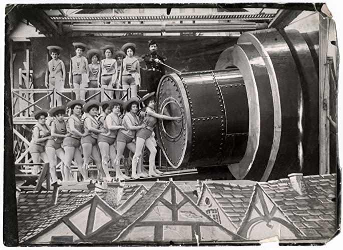 月世界旅行の画像