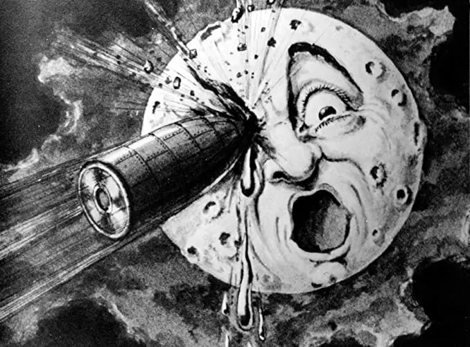 月世界旅行の画像