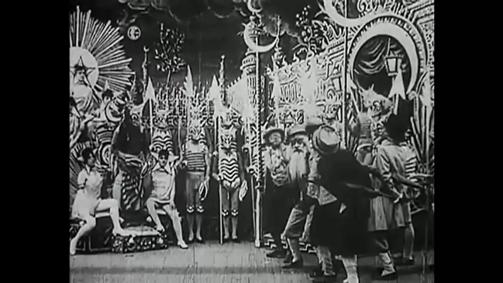 月世界旅行の画像