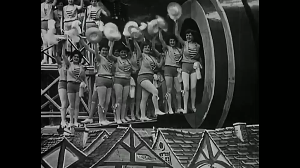 月世界旅行の画像