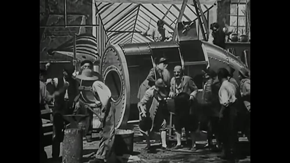 月世界旅行 解説・レビュー・評価 映画ポップコーン