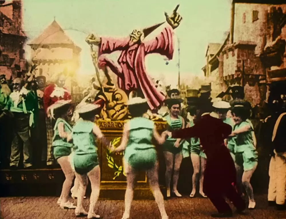 月世界旅行の画像