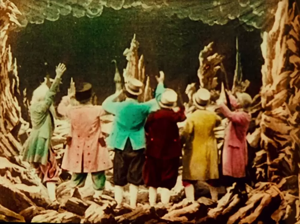 月世界旅行の画像