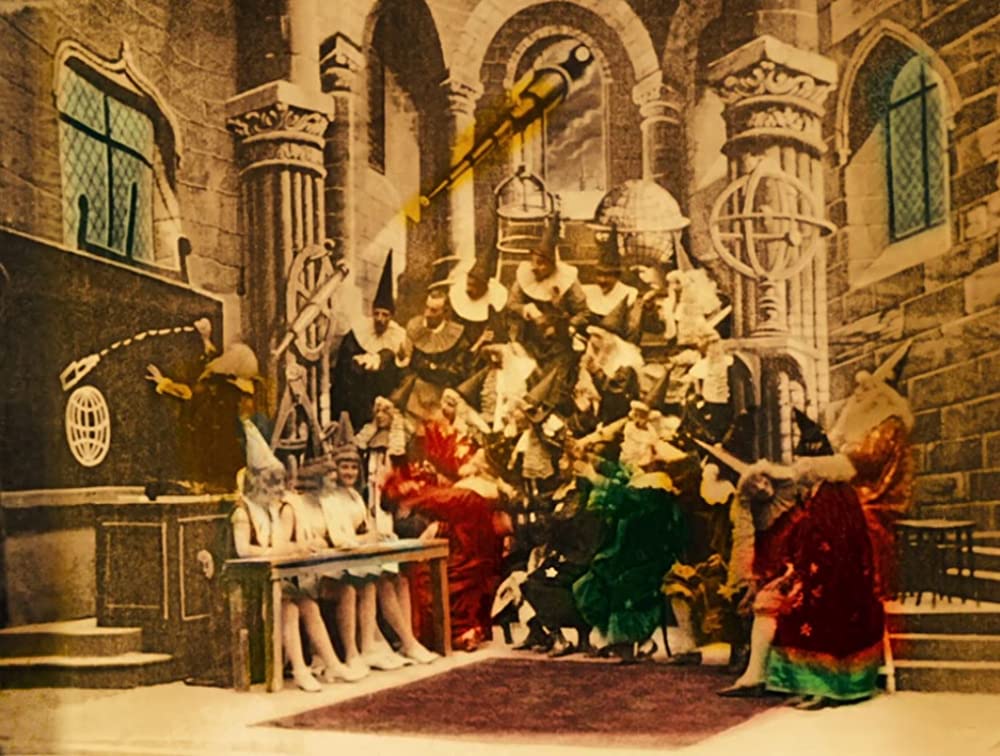 月世界旅行の画像