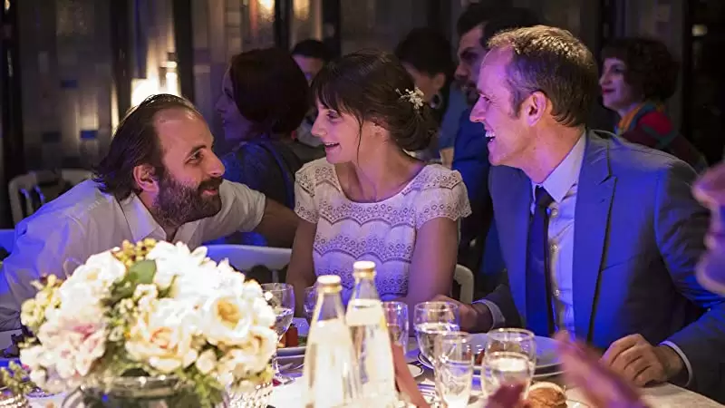 「セラヴィ！」バンサン・マケーニュ & ジュディット・シュムラの画像