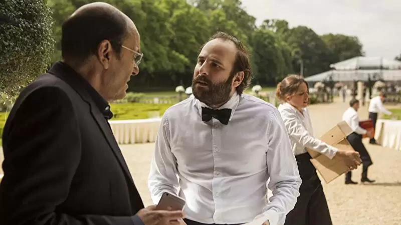 「セラヴィ！」ジャン＝ピエール・バクリ & バンサン・マケーニュの画像