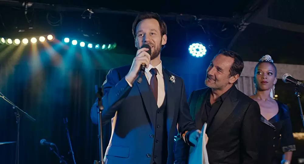 「セラヴィ！」ジル・ルルーシュ & バンジャマン・ラベルネの画像