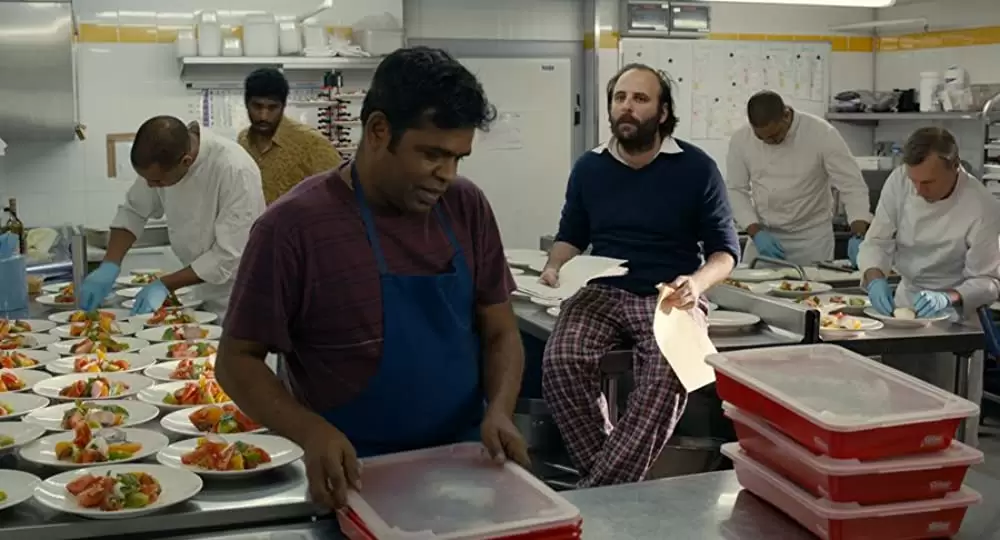 「セラヴィ！」バンサン・マケーニュの画像