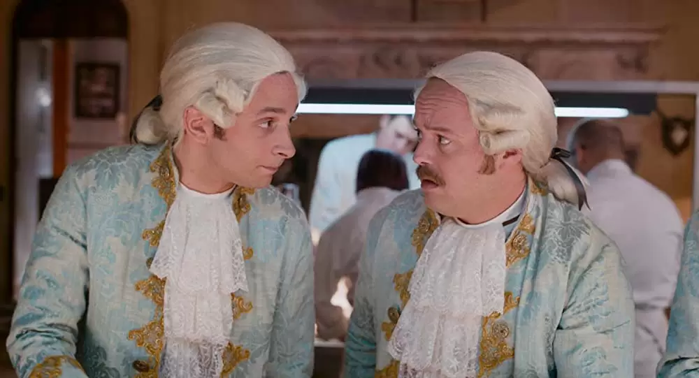 「セラヴィ！」アルバン・イワノフ & ウィリアム・レブギルの画像