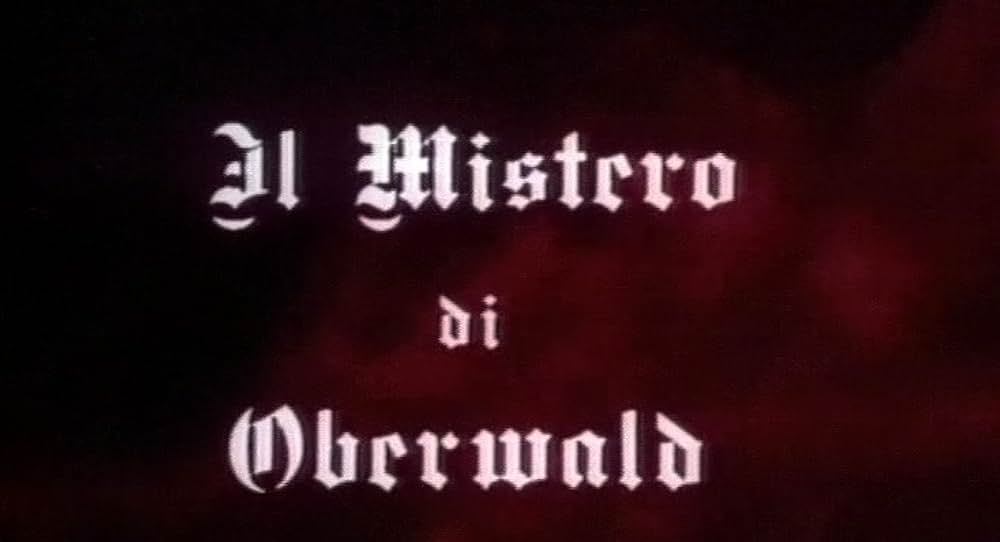 オベルヴァルトの謎の画像