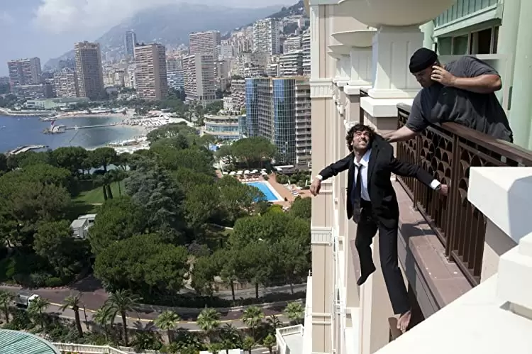 「ハートブレイカー」ロマン・デュリスの画像