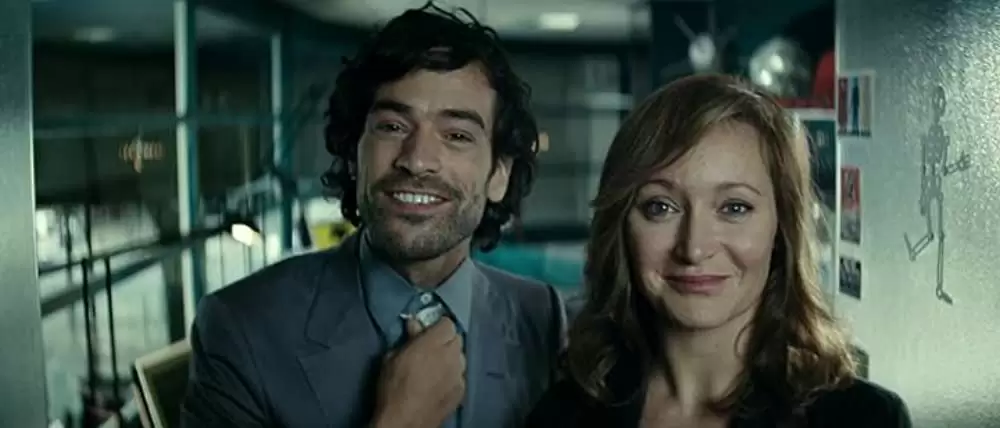 「ハートブレイカー」ロマン・デュリス & ジュリー・フェリエの画像