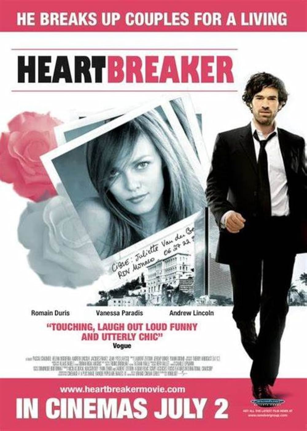 ハートブレイカーの画像