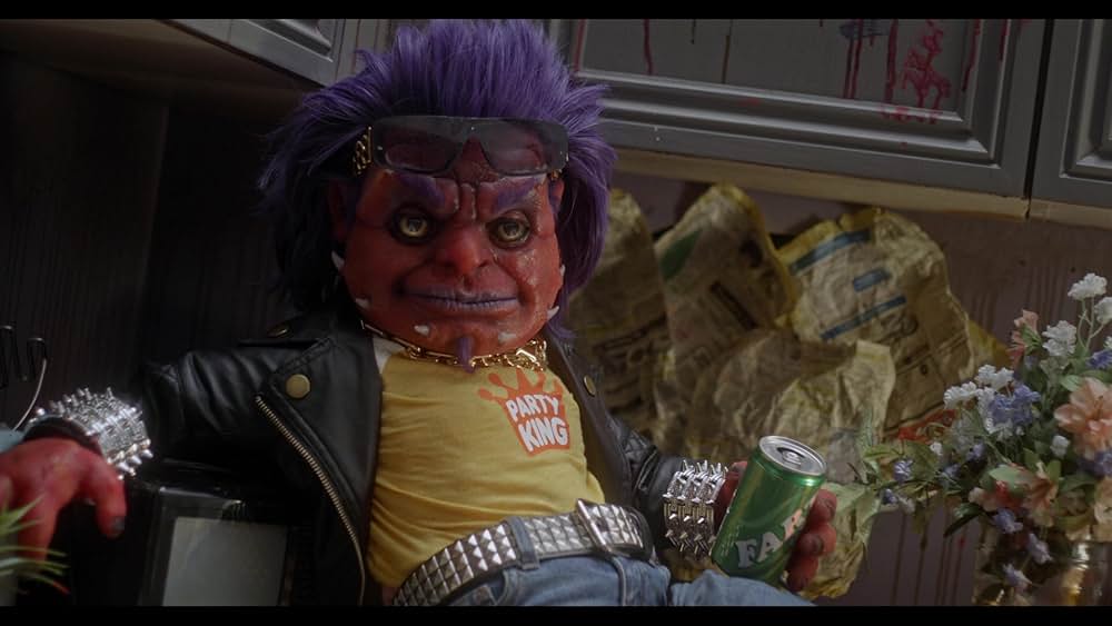 Frankie Freako（原題）の画像