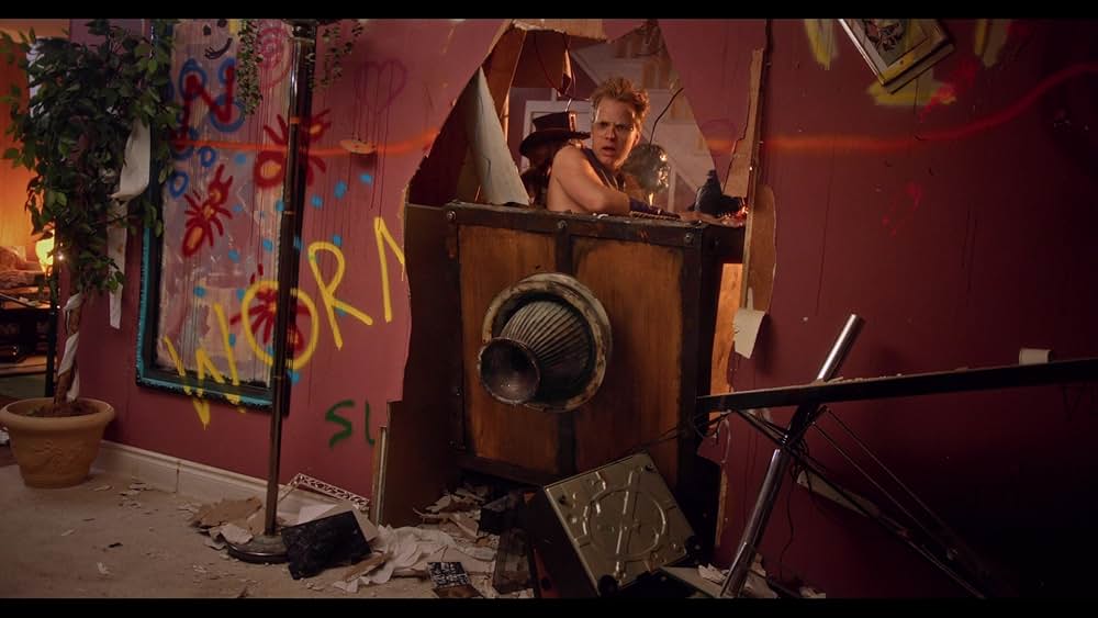 Frankie Freako（原題）の画像