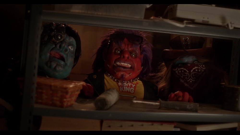 Frankie Freako（原題）の画像