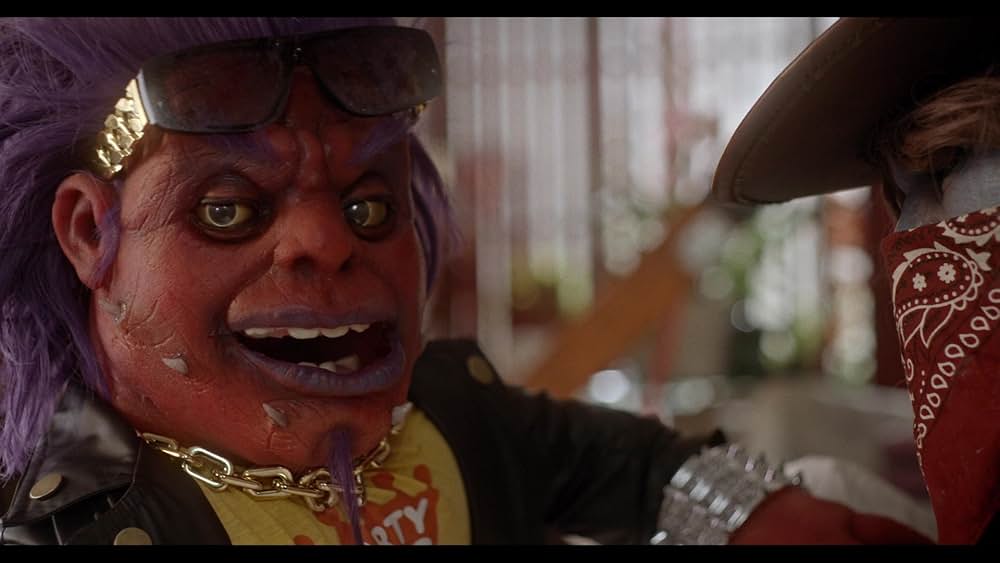 Frankie Freako（原題）の画像