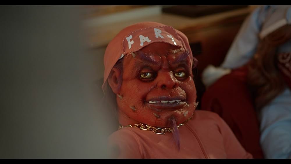 Frankie Freako（原題）の画像