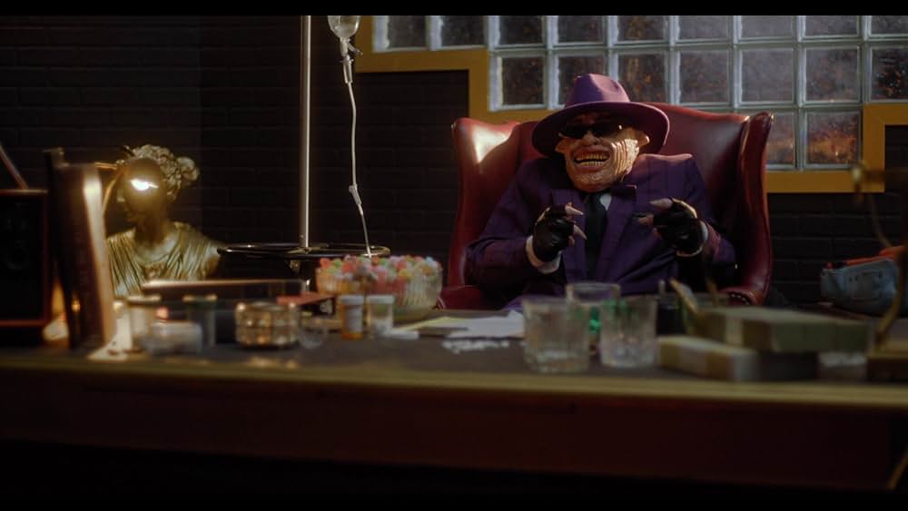 Frankie Freako（原題）の画像