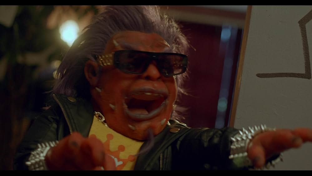 Frankie Freako（原題）の画像