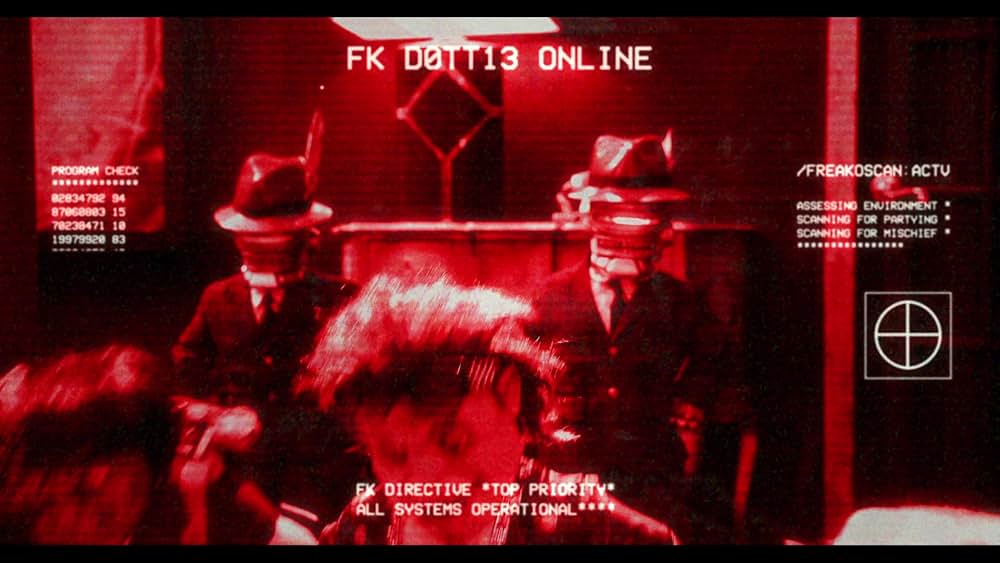 Frankie Freako（原題）の画像