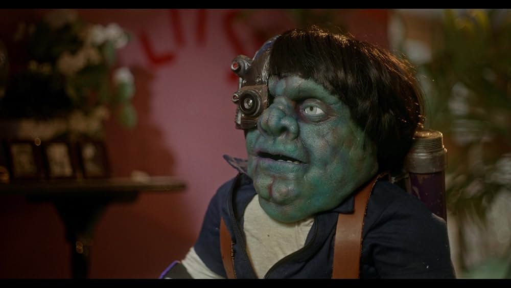 Frankie Freako（原題）の画像