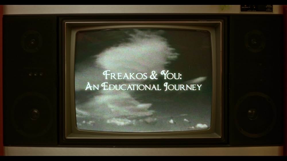 Frankie Freako（原題）の画像