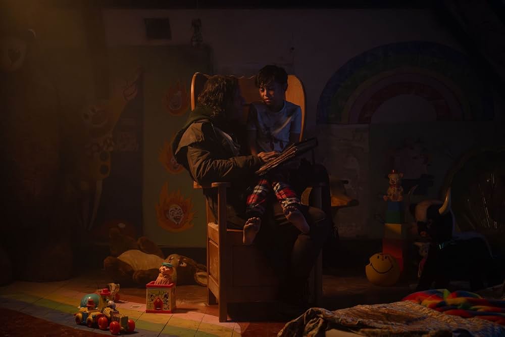 Peter Pan's Neverland Nightmare（原題）の写真