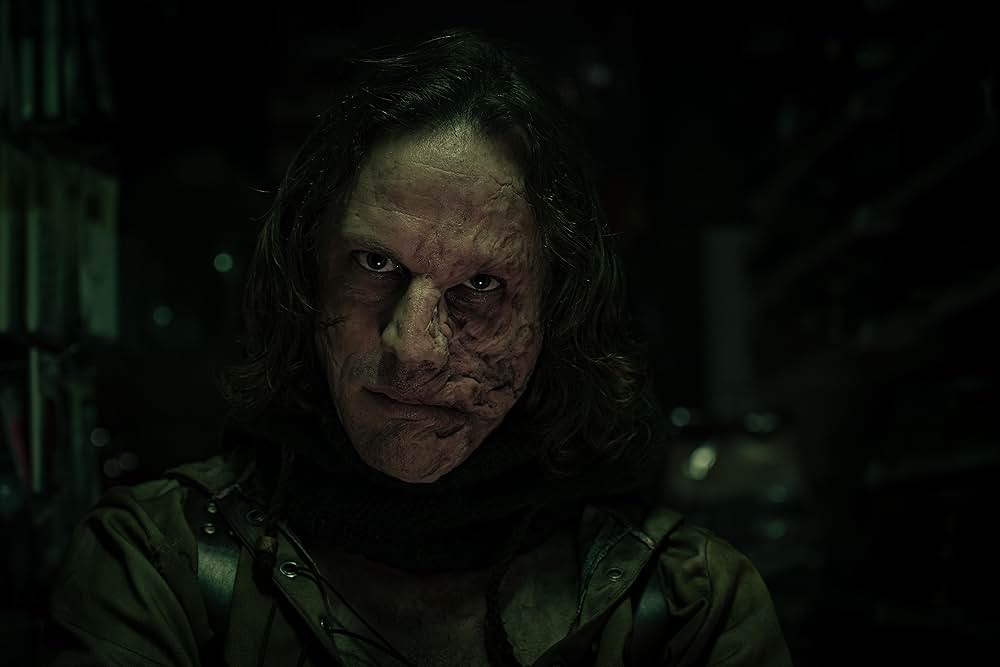 Peter Pan's Neverland Nightmare（原題）の画像