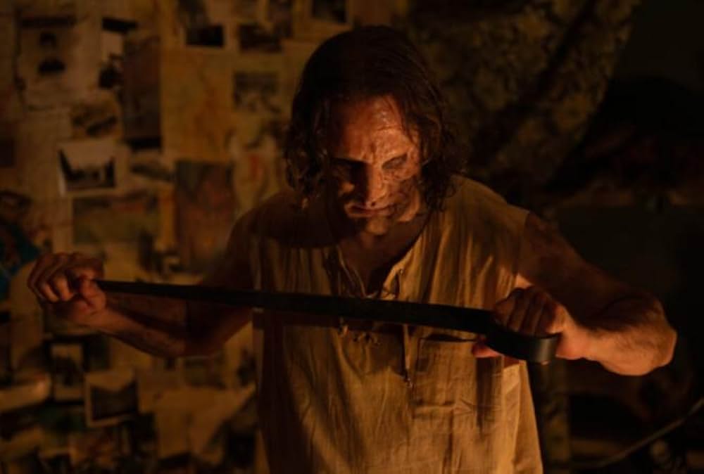 Peter Pan's Neverland Nightmare（原題）の画像