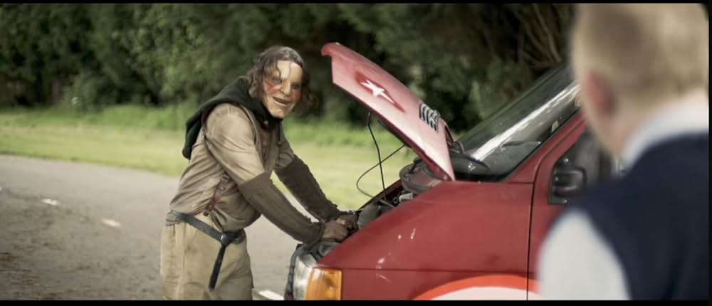 Peter Pan's Neverland Nightmare（原題）の画像