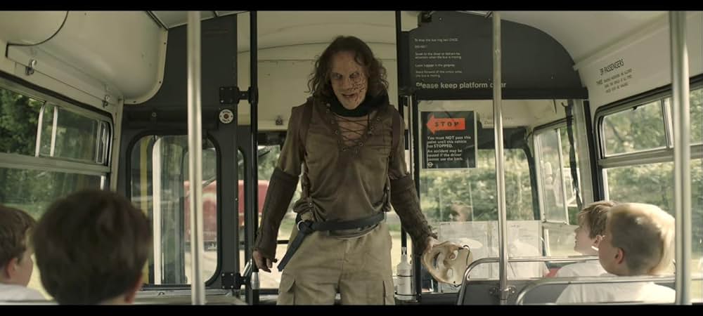 Peter Pan's Neverland Nightmare（原題）の画像