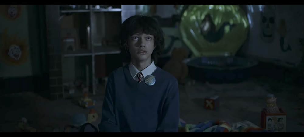 Peter Pan's Neverland Nightmare（原題）の画像