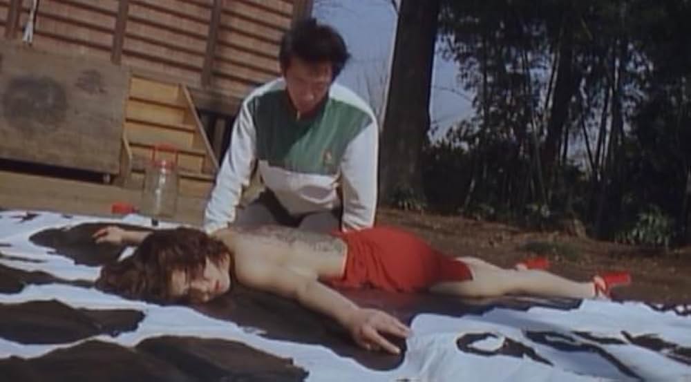 痴漢電車 弁天のお尻の画像