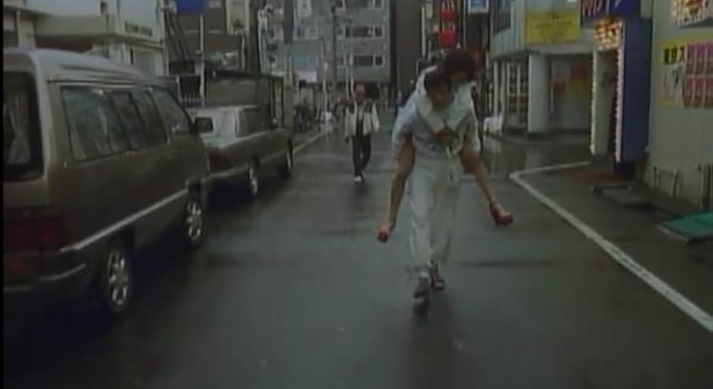 痴漢電車 弁天のお尻の画像